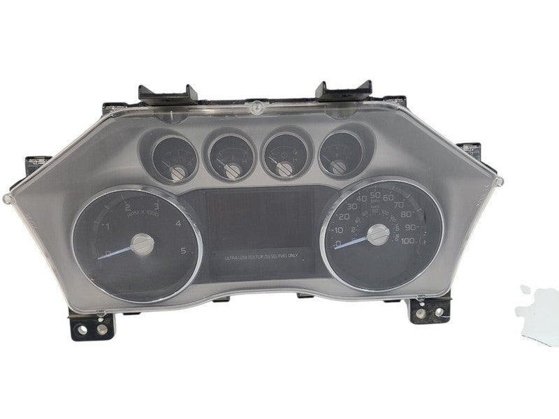 Speedometer Cluster MPH ID FC3T-10849-JD Fits 16 FORD F250SD PICKUP 66