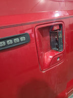 Driver Front Door Electric Window Fits 08-12 FORD F250SD PICKUP 667194