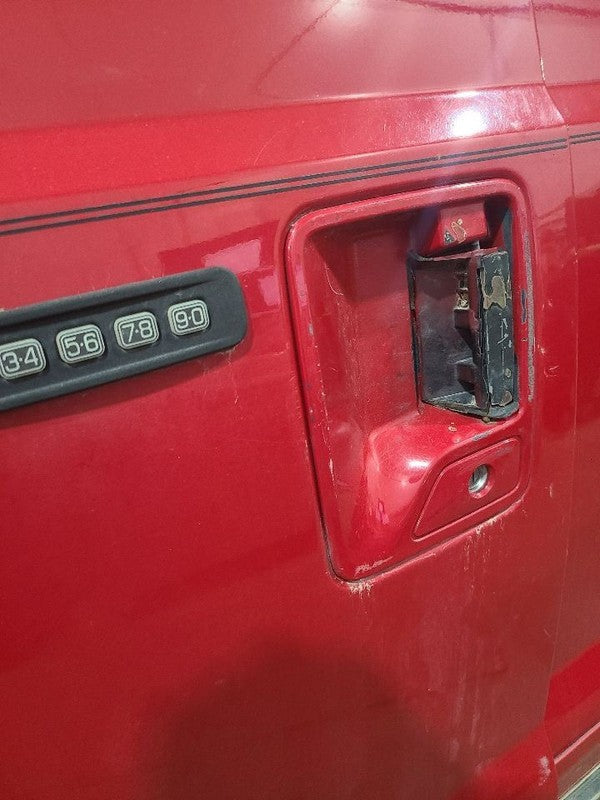 Driver Front Door Electric Window Fits 08-12 FORD F250SD PICKUP 667194