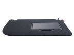 Passenger Sun Visor Crew Cab With Mirror Fits 21-25 FORD F150 PICKUP 6