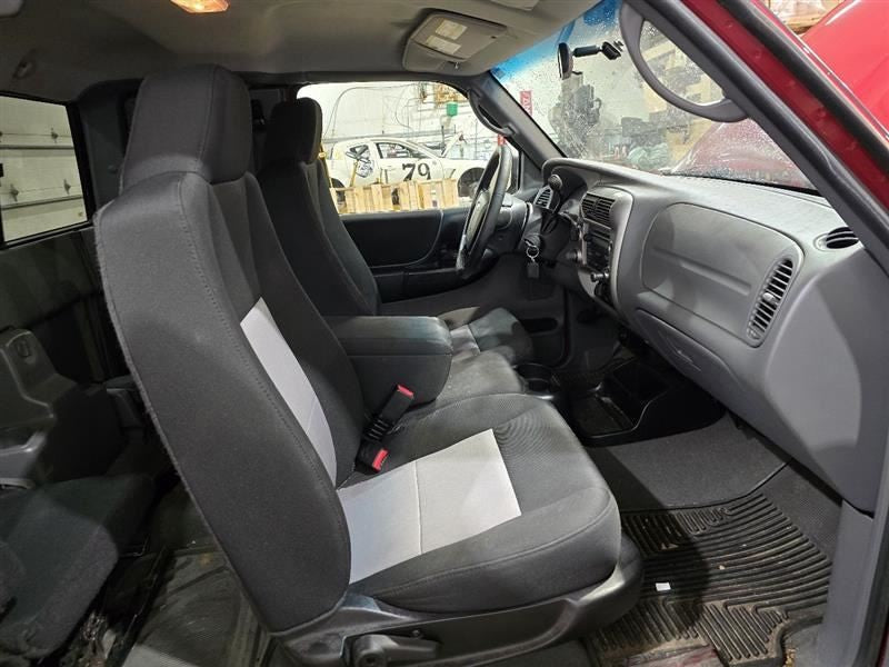 Driver Rear Door Glass Super Cab 4 Door Privacy Tint Fits 98-11 RANGER