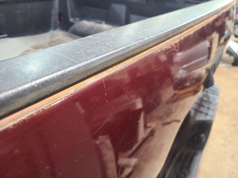Trunk/Hatch/Tailgate With Rear View Camera Fits 07-13 TUNDRA 654307