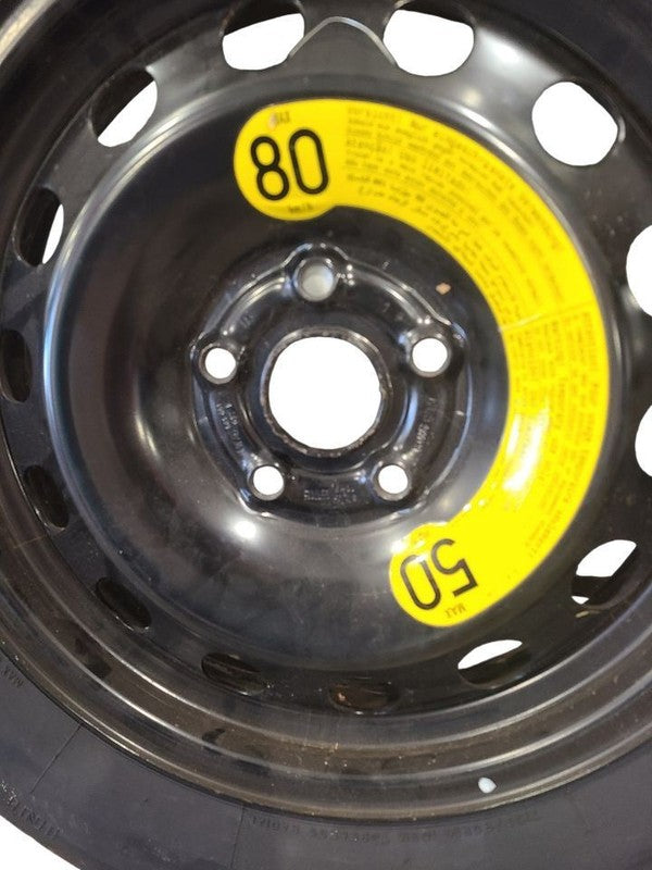 Wheel 16x3-1/2 Spare Fits 09-10 12-21 PASSAT 666893