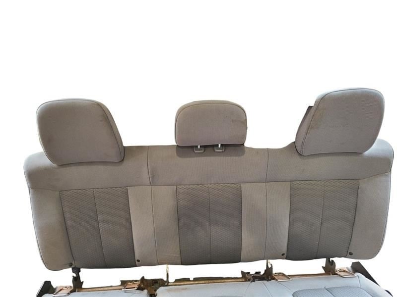 Rear Seat Super Cab Fits 2012 FORD F150 588849
