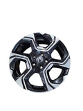 Wheel 18x7-1/2 Alloy Machined Face Black Touring Fits 17-19 CR-V 65022