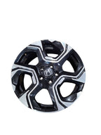Wheel 18x7-1/2 Alloy Machined Face Black Touring Fits 17-19 CR-V 65022