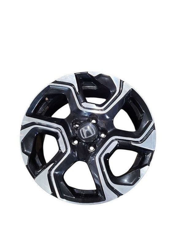 Wheel 18x7-1/2 Alloy Machined Face Black Touring Fits 17-19 CR-V 65022