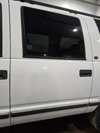 Driver Rear Side Door Crew Cab Fits 92-00 CHEVROLET 3500 PICKUP 645345