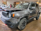 Automatic Transmission 2.4L AWD 4.334 Front Ratio Fits 16 RENEGADE 558