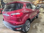 Passenger Rear Side Door With Privacy Tint Glass Fits 18-22 ECOSPORT 6