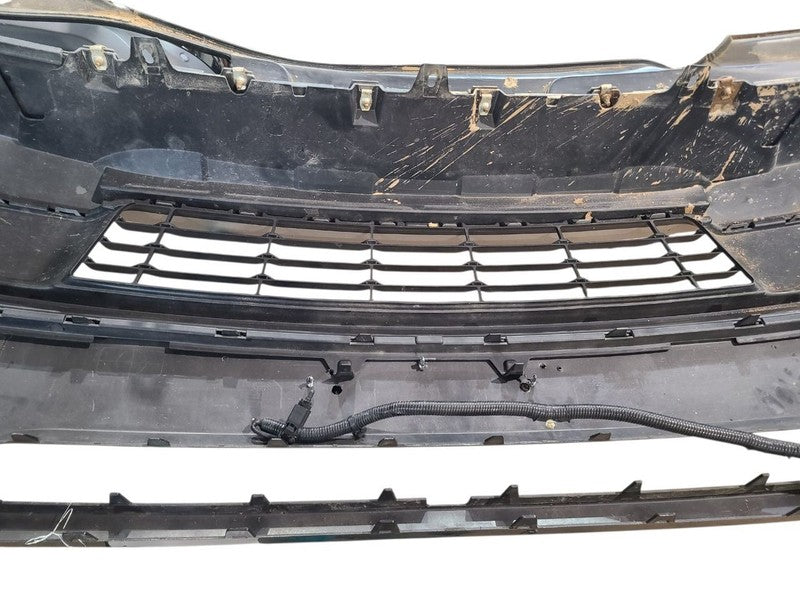 Front Bumper Base With Tow Hook Provision Fits 18-19 EXPLORER 663592