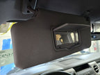 Driver Sun Visor Illuminated Fits 10-14 FORD F150 RAPTOR 635796