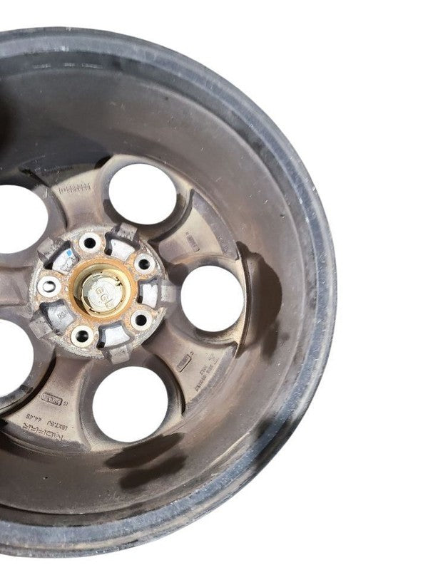 Wheel VIN W 6th Digit Jk Body 18x7-1/2 5 Hole Fits 16-18 WRANGLER 6482