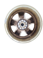 Wheel VIN W 6th Digit Jk Body 17x7-1/2 5 Spoke Fits 07-18 WRANGLER 628
