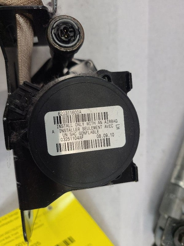 Seat Belt Front VIN J 11th Digit Limited Bucket Fits 11-17 ACADIA 6055