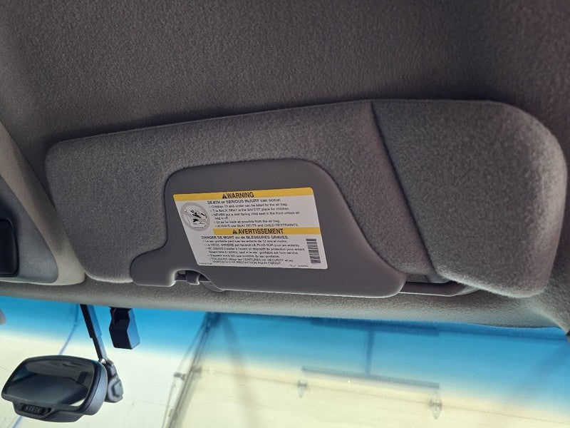 Passenger Right Sun Visor Fits 00-02 SIERRA 1500 PICKUP 646827
