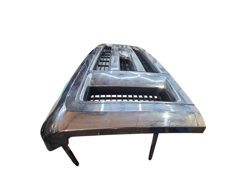 Grille Chrome Fits 08-19 21-25 FORD E350 VAN 676401