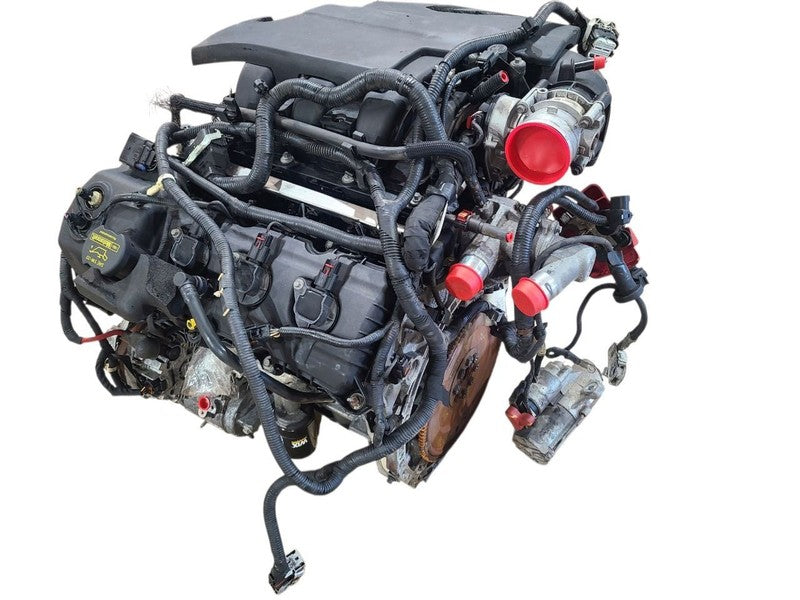 Engine 3.7L VIN K 8th Digit Thru 01/01/12 Fits 11-12 EDGE 667001