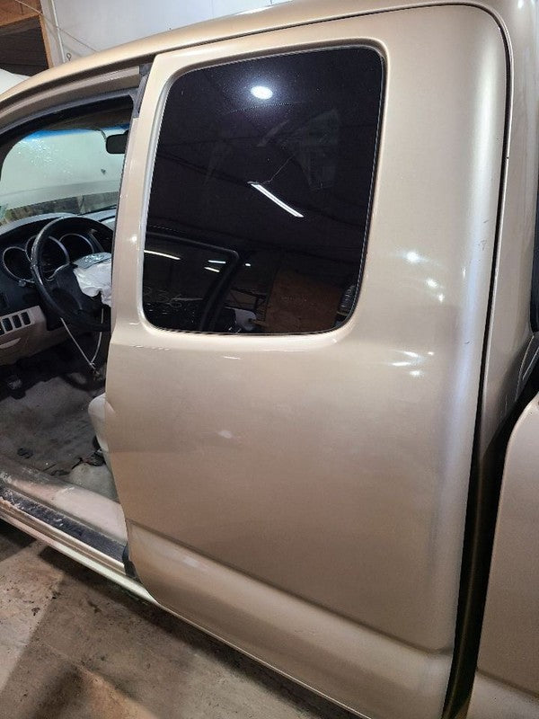 Driver Rear Side Door Extended Cab Fits 05-15 TACOMA 673748