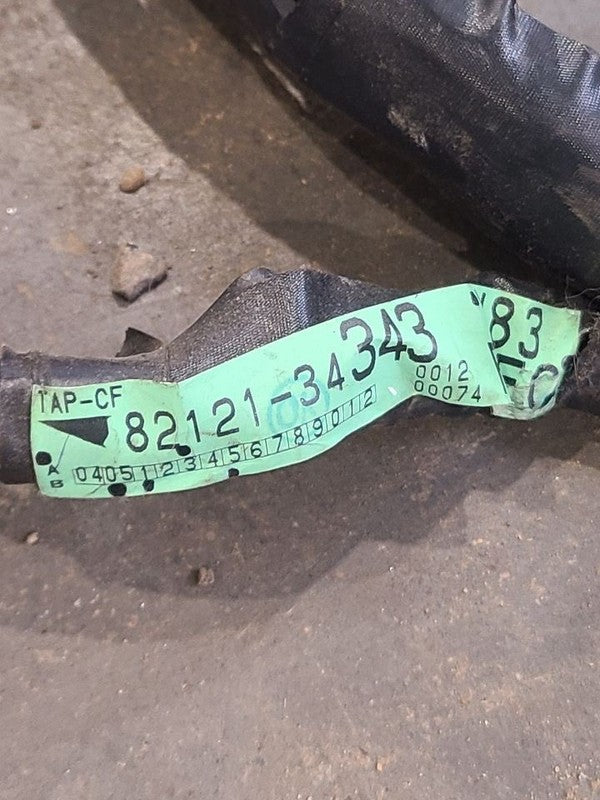 SEQUOIA   2005 Engine Wire Harness 664287