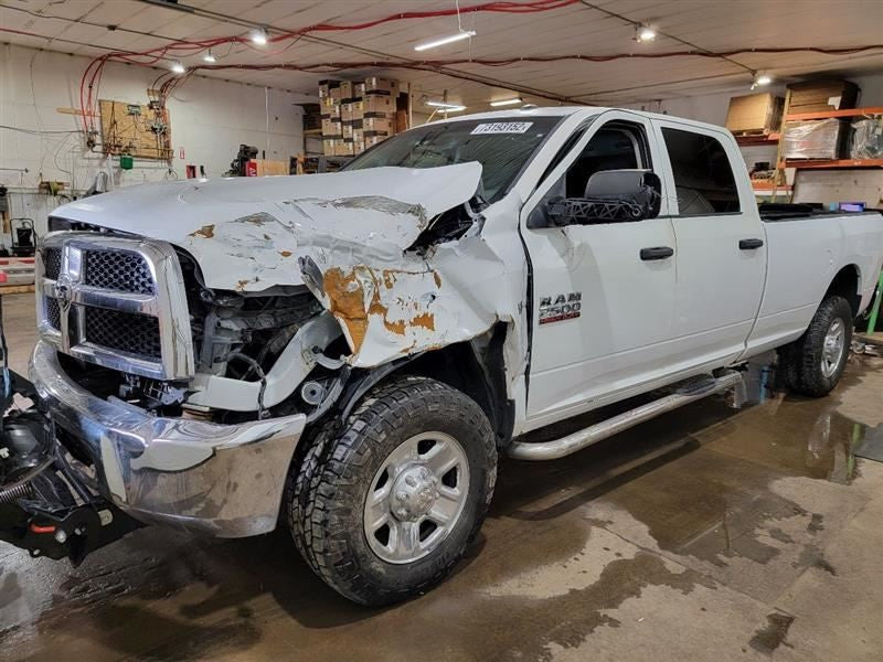 Pickup Box 8' Box Without 5th Wheel Package Fits 13-19 DODGE 2500 PICK