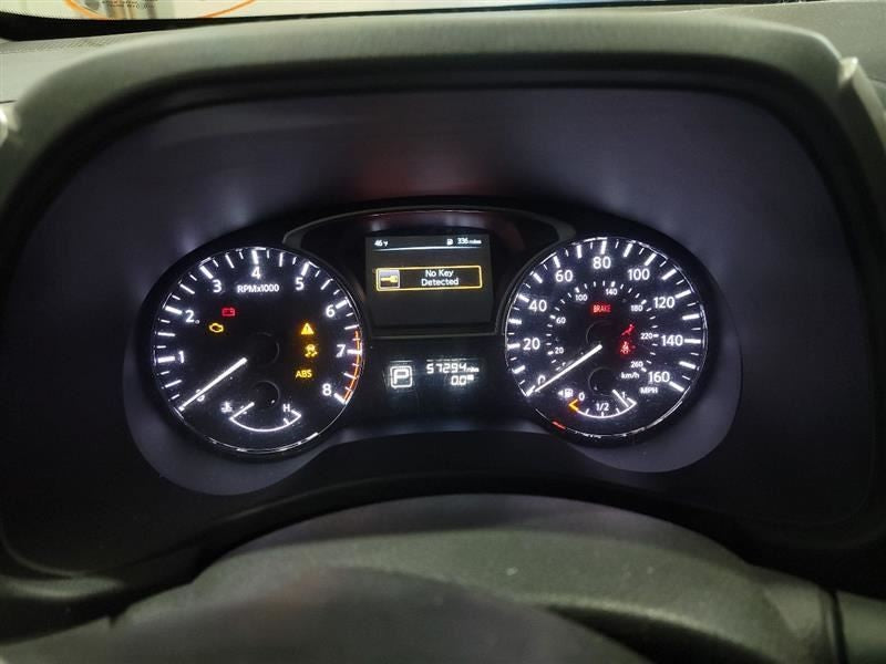 Speedometer Cluster MPH 6 Cylinder Fits 15 PATHFINDER 285074
