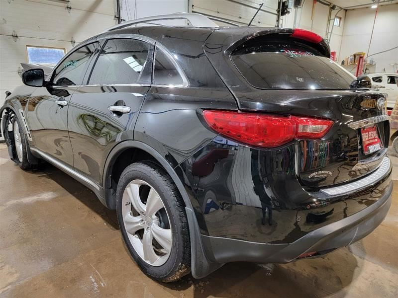 Passenger  Passenger Roof Fits 09-12 INFINITI FX SERIES 494024