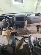 Passenger Right Fender Fits 07-09 SPRINTER 2500 651162