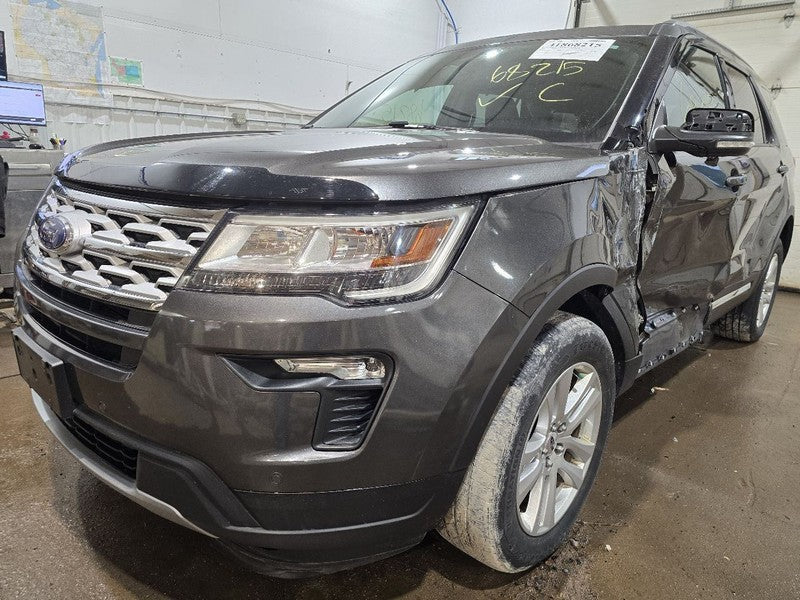 Seat Belt Front Passenger Retractor Fits 16-19 EXPLORER 625906