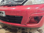 Front Bumper Hatchback Without Spoiler Fits 07-12 VERSA 676490