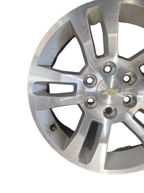 Wheel 18x8-1/2 5 Spoke Double Opt Pzx Fits 15-20 SUBURBAN 1500 637239