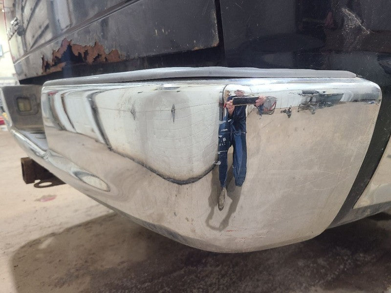 Rear Bumper Step Bumper Chrome Fits 02-03 DODGE 1500 PICKUP 649392