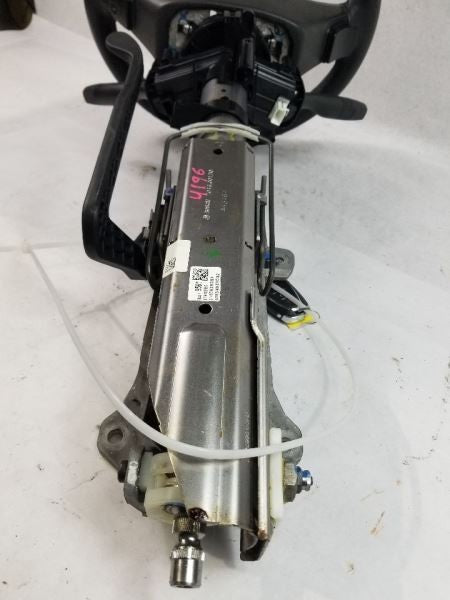 Steering Column With Heated Steering Wheel Opt Uvd Fits 16-19 VOLT 539