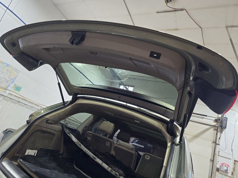 Trunk/Hatch/Tailgate With Spoiler Fits 07-09 AUDI Q7 627395