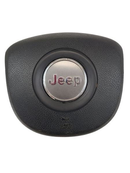 Driver Left Air Bag Front Driver Wheel Fits 14-18 CHEROKEE 596237
