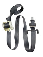 REAR RAM1500   2002 Center Retractor Seat Belt Rear 585571