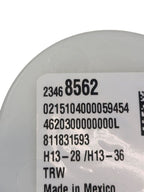 ESCALAESV 2015 Seat Belt Rear 636419