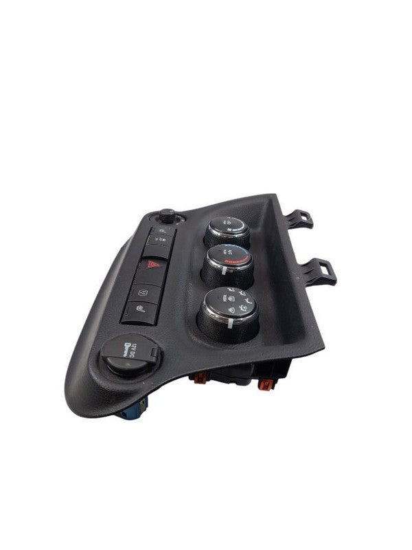 Temperature Control With AC Heated Back Glass Fits 11-13 WRANGLER 6211