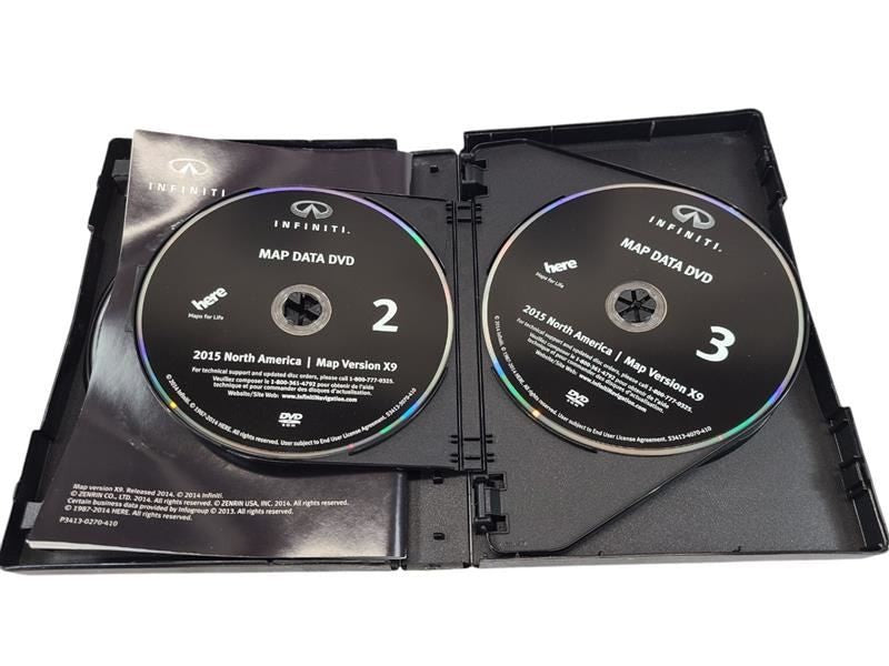 JX35      2013 Owners Manual 600549