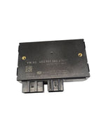 Chassis ECM Towing Control Trailer Hitch Opt 1D2 Fits 07-15 AUDI Q7 59