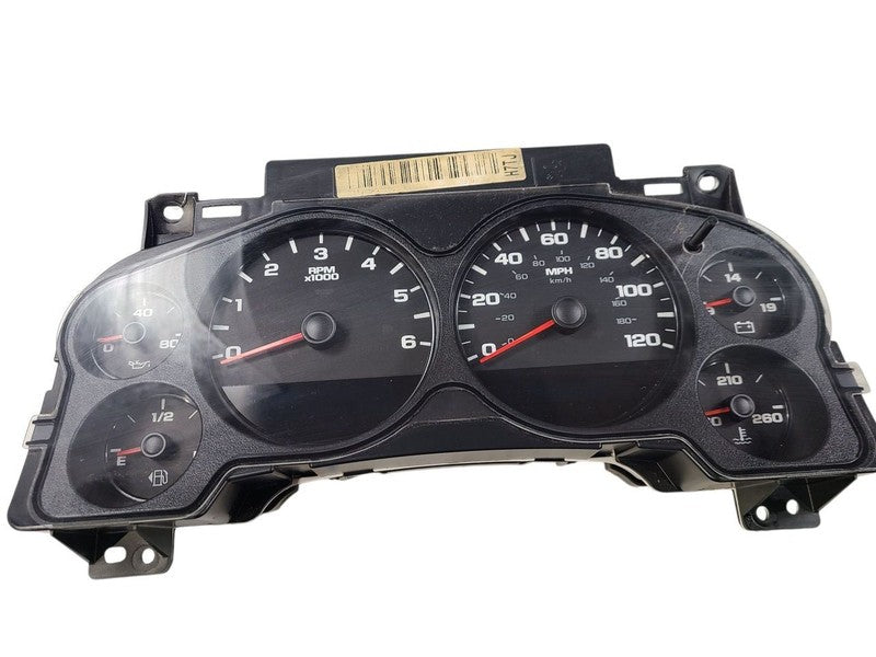 Speedometer Cluster MPH US Market Fits 07-11 SILVERADO 1500 642320 280