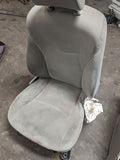 Passenger Front Seat Bucket Manual Cloth Fits 10-11 PRIUS 234308