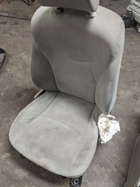 Passenger Front Seat Bucket Manual Cloth Fits 10-11 PRIUS 234308