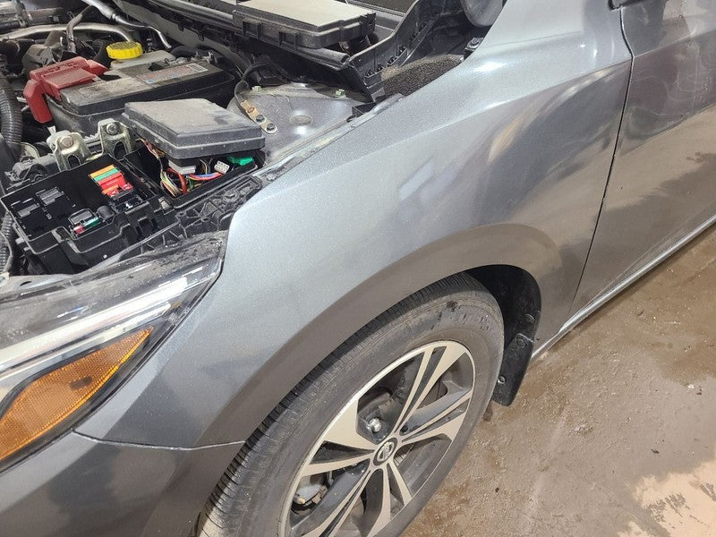 Driver Left Fender Fits 20-25 SENTRA 650439