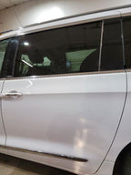 Driver Rear Side Door Movable Glass Privacy Tint Fits 17-19 PACIFICA 5