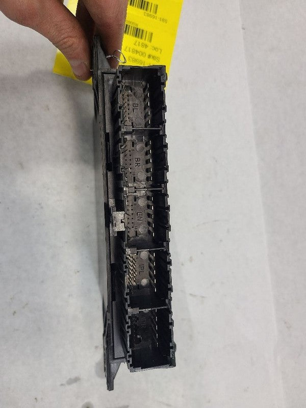 TAURUS    2013 Chassis ECM 605331