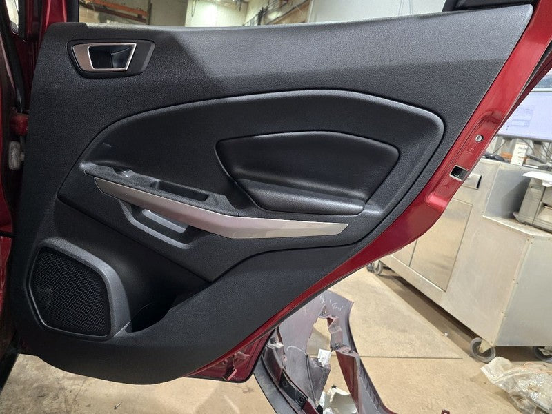 Passenger Rear Side Door With Privacy Tint Glass Fits 18-22 ECOSPORT 6