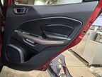 Passenger Rear Side Door With Privacy Tint Glass Fits 18-22 ECOSPORT 6