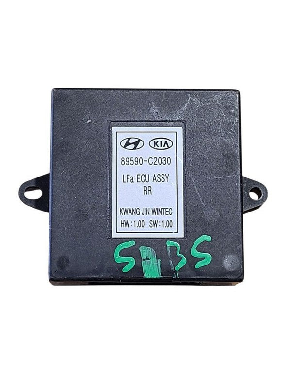 SONATA    2015 Chassis ECM 647962
