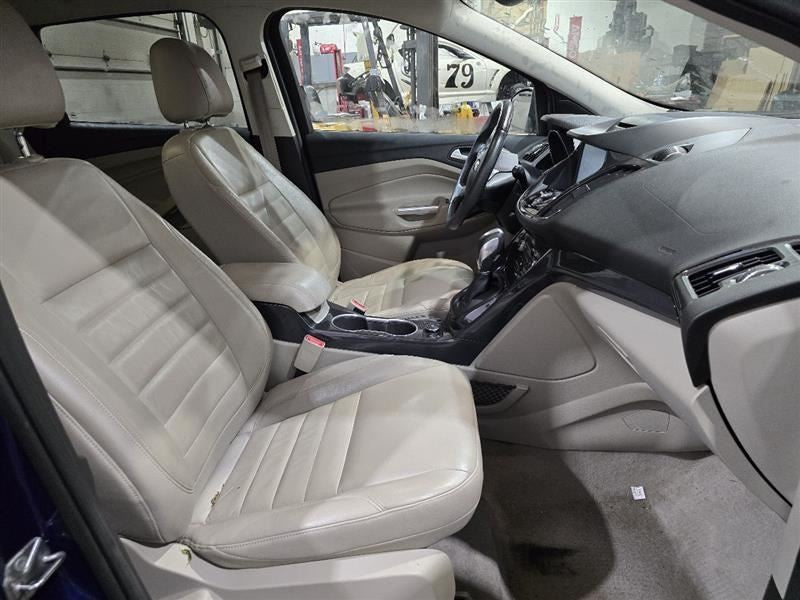 Driver Air Bag Driver Wheel With Voice Recognition Fits 15-16 ESCAPE 5
